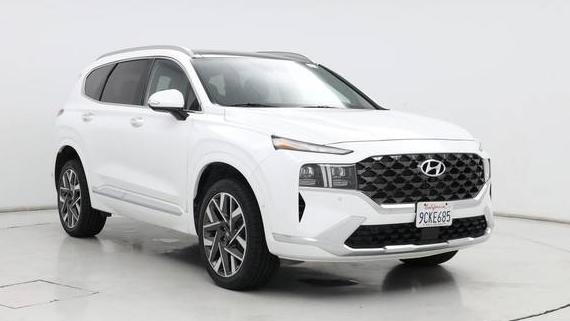 HYUNDAI SANTA FE 2022 5NMS5DAL9NH478919 image